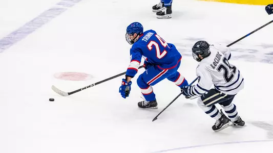 Hockey at UNH Recap Photo 03/08/25