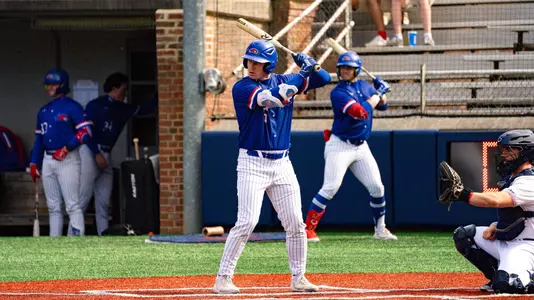 UML baseball - Richmond 3/8 recap cover photo