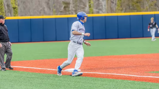 UML baseball recap cover - 3/9 Lafayette