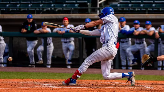 UML baseball 4/18 recap photo