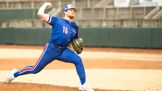UML Baseball 4/19 recap photo