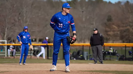 UML Baseball recap photo - 4/2