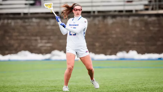 WLAX at Bryant Recap Header