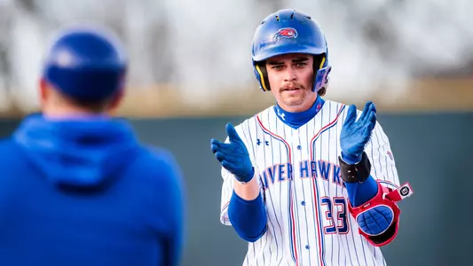 UML Baseball 4/27 recap photo - BING
