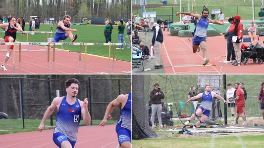 Mens George Mason Day 2 Recap