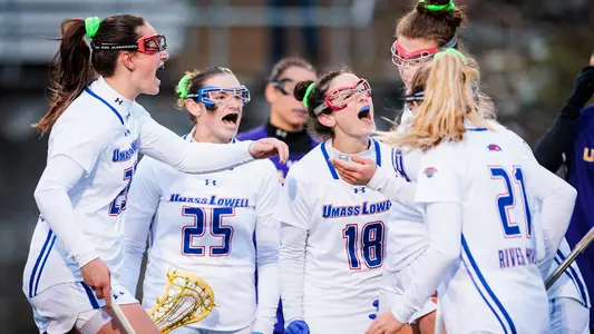 WLAX at UMBC Recap Header