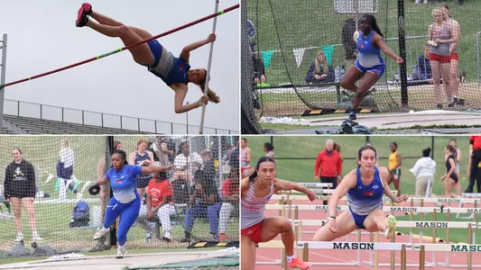 WOmens George Mason Recap Day 2