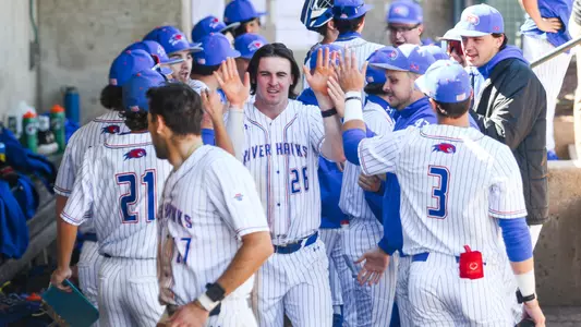 UML Baseball weekly preview cover photo 4/7
