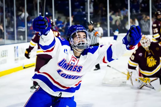 UMASS LOWELL MHKY VS MINN