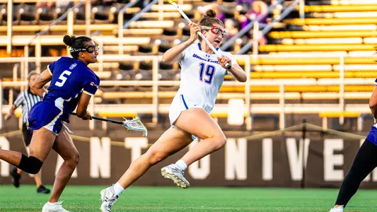 WLAX Semifinals agaisnt UAlbany