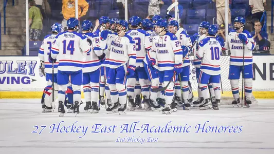 2025 Hockey East All-Academic