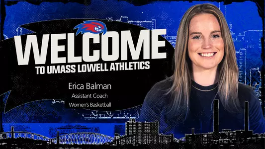 UML WBB - Assistant Coach - Erica Batman