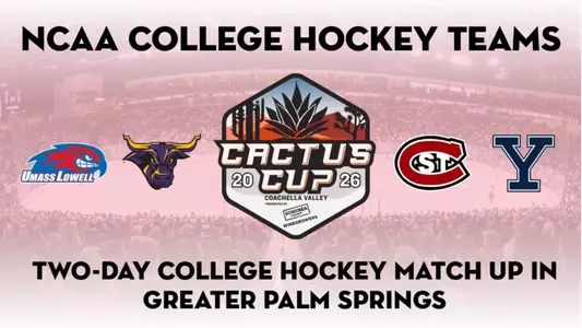 Cactus Cup 2026 Graphic