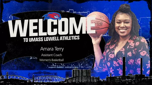Amara Terry WBB New Hire Release