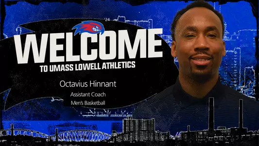 Coach Hinnant Welcome Graphic