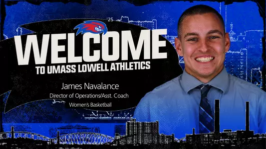 UML WBB - New Hire - James Navalance