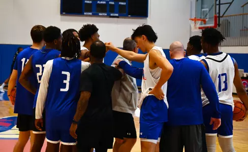 MBB Practice Huddle