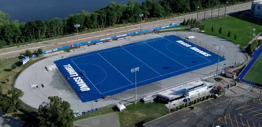 Wicked Blue Field