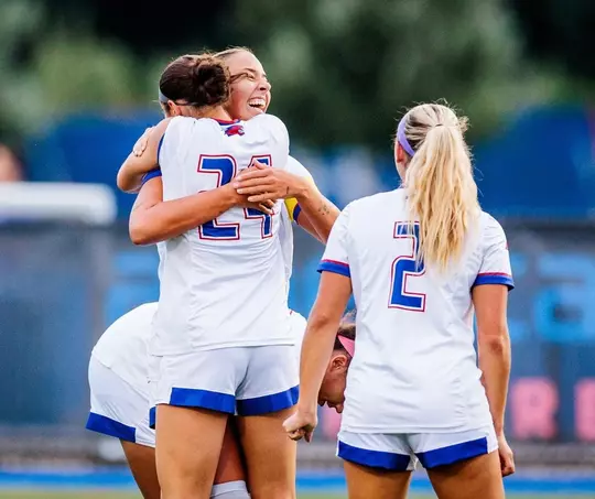 UML WSOC - Edholm - Feature story photo