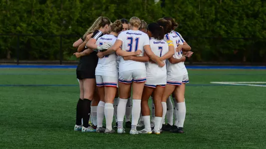 UML WSOC - Team Huddle - 2025