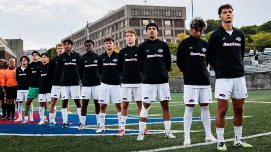 MSOC CCSU and Bryant Preview Header