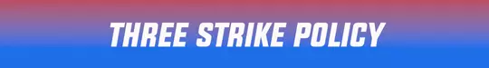 Student Tickets Three Strikes