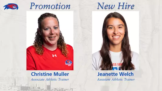UML Healthcare Staff Additions - CM Promotion and JW New hire