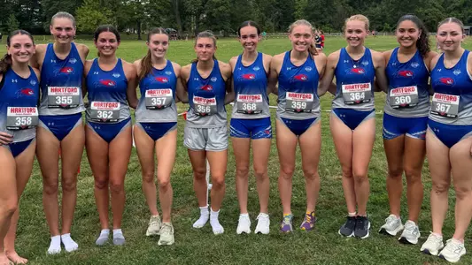 UML XC - Womens - Hartford invitational - 9/6