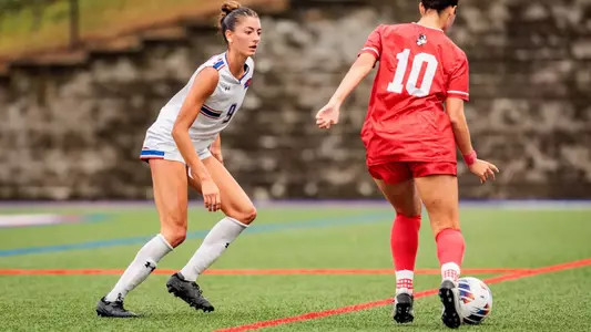 UMASS LOWELL WSOC VS BU