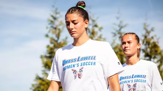 UMASS LOWELL WSOC VS NJIT