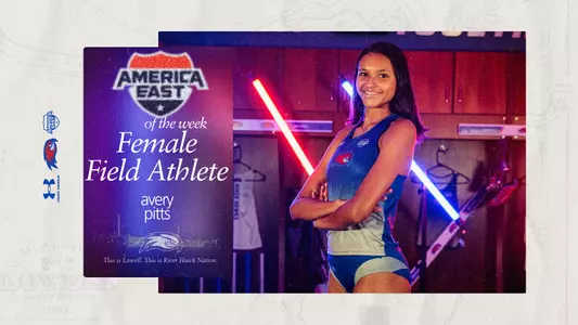 Avery Pitts Weekly Award