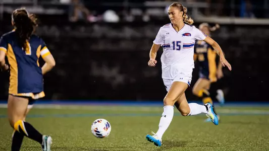 UMASS LOWELL WSOC VS MERRIMACK