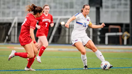 UMASS LOWELL WSOC VS BU