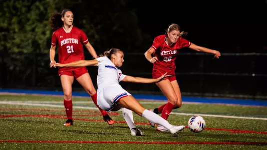 UMASS LOWELL WSOC VS BU