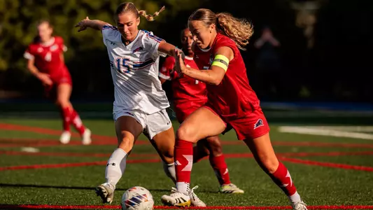 UMASS LOWELL WSOC VS NJIT