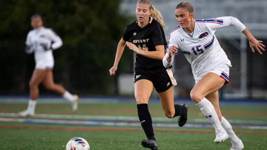 UML WSOC - 11/2 - Bryant