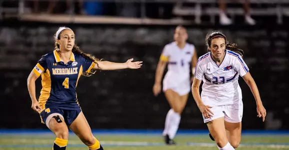 UMASS LOWELL WSOC VS MERRIMACK