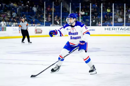 UMASS LOWELL MHKY VS MINN