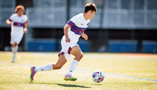 UMASS LOWELL MSOC VS BRYANT