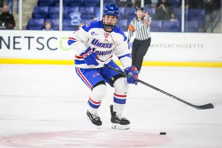 UMASS LOWELL MHKY VS COLGATE UNIVERSITY