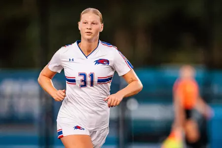 UMASS LOWELL WSOC VS IDAHO UNIVERSITY