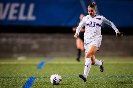 UMASS LOWELL WSOC VS IDAHO UNIVERSITY