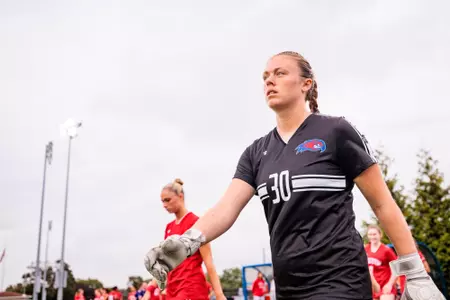 UMASS LOWELL WSOC VS BU
