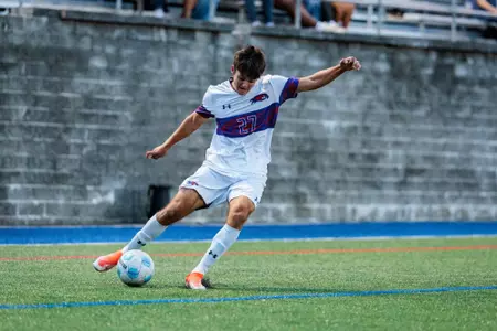 UMASS LOWELL MSOC VS MERRIMACK