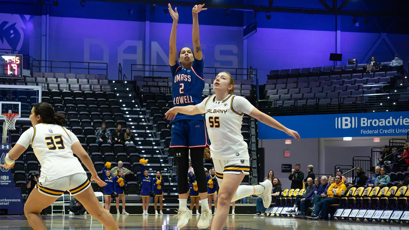 Jaini Edmonds_at UAlbany