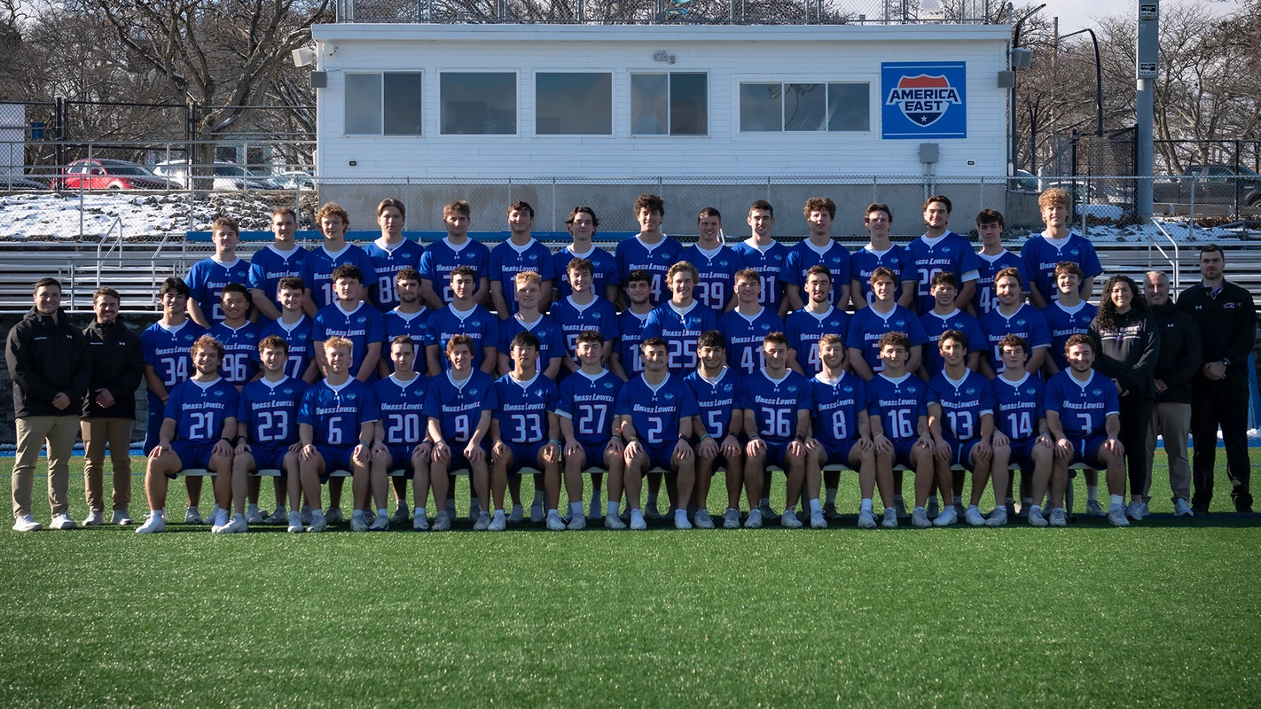 MLAX 2026 Team Photo