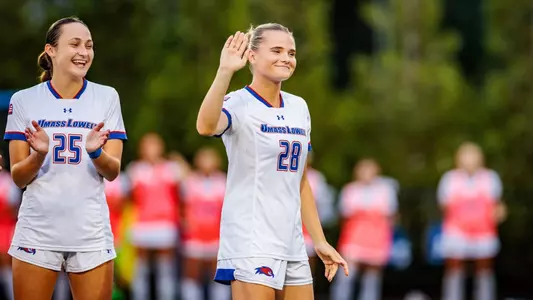 UMASS LOWELL WSOC VS UMAINE