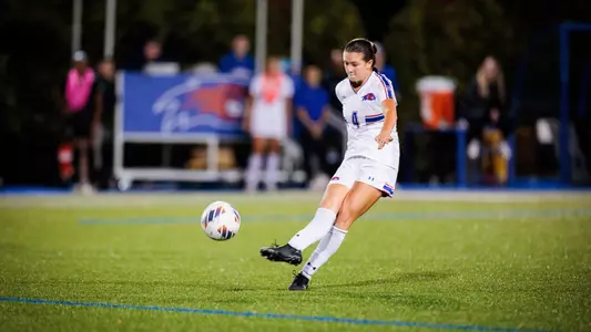 UMASS LOWELL WSOC VS BRYANT
