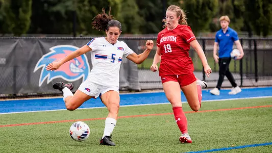 UMASS LOWELL WSOC VS BU