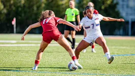 UMASS LOWELL WSOC VS NJIT
